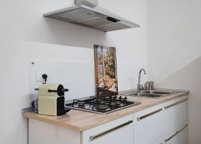 Il Cortiletto 21 Gæstehus 3*