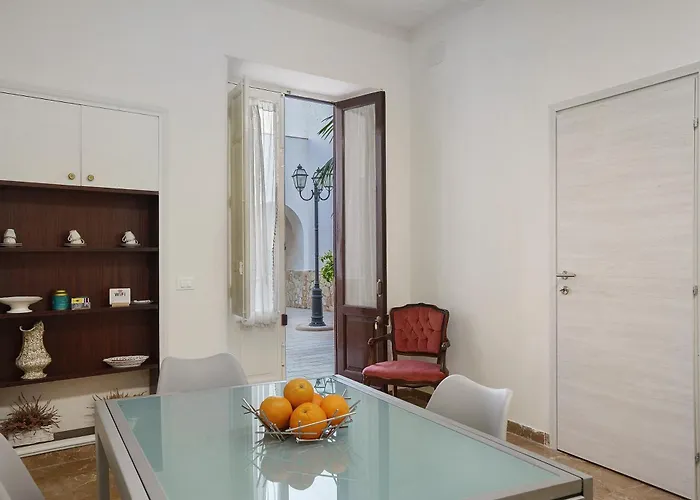 Gæstehus Il Cortiletto 21 Marsala