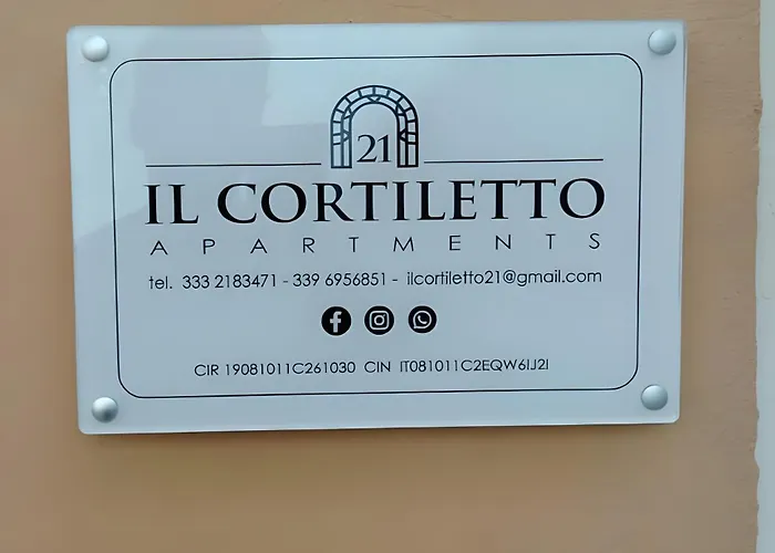 Il Cortiletto 21 马尔萨拉